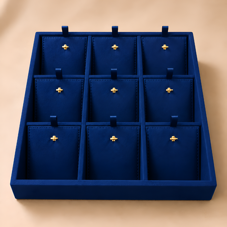 Nose Pin Display Trays